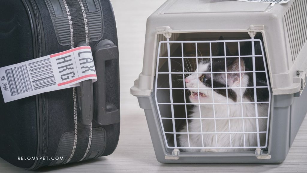 Pet transport regulations - things you need to know before moving your pet to China