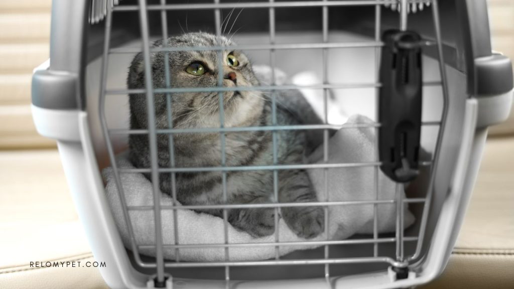 Choosing the right pet carrier
