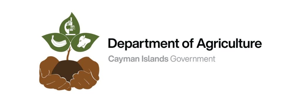 Department of Agriculture of the Cayman Islands logo