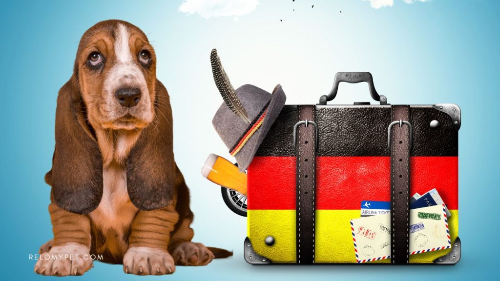What dog breeds are banned in Germany?
