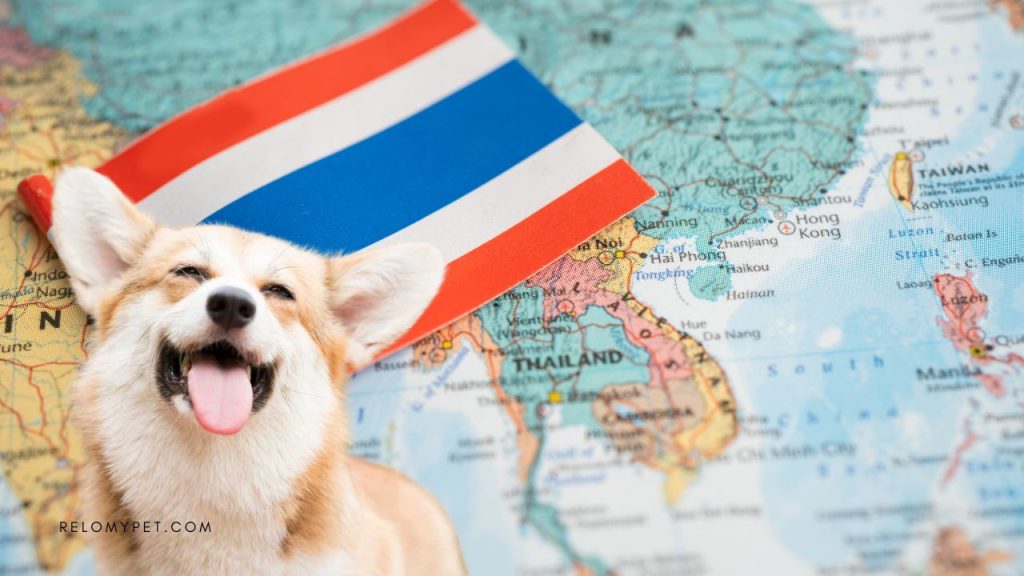 Breeds banned in Thailand