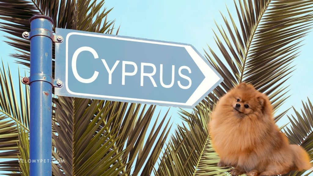 What dog breeds are banned in Cyprus?
