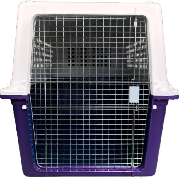 PP100 IATA's LAR Compliant Pet Kennel (Crate) Relopet International