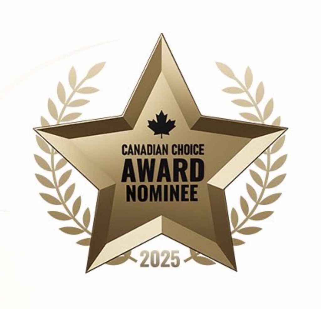 Canadian Choice Award 2025 Nominee