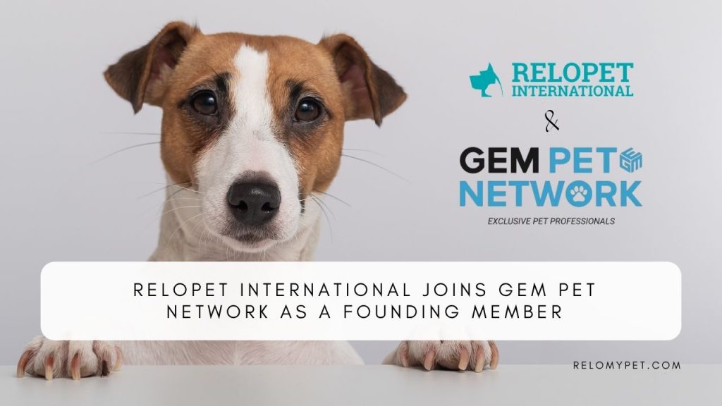 GEM Pet Network: Relopet International Joins as a Founding Member. Featured Image