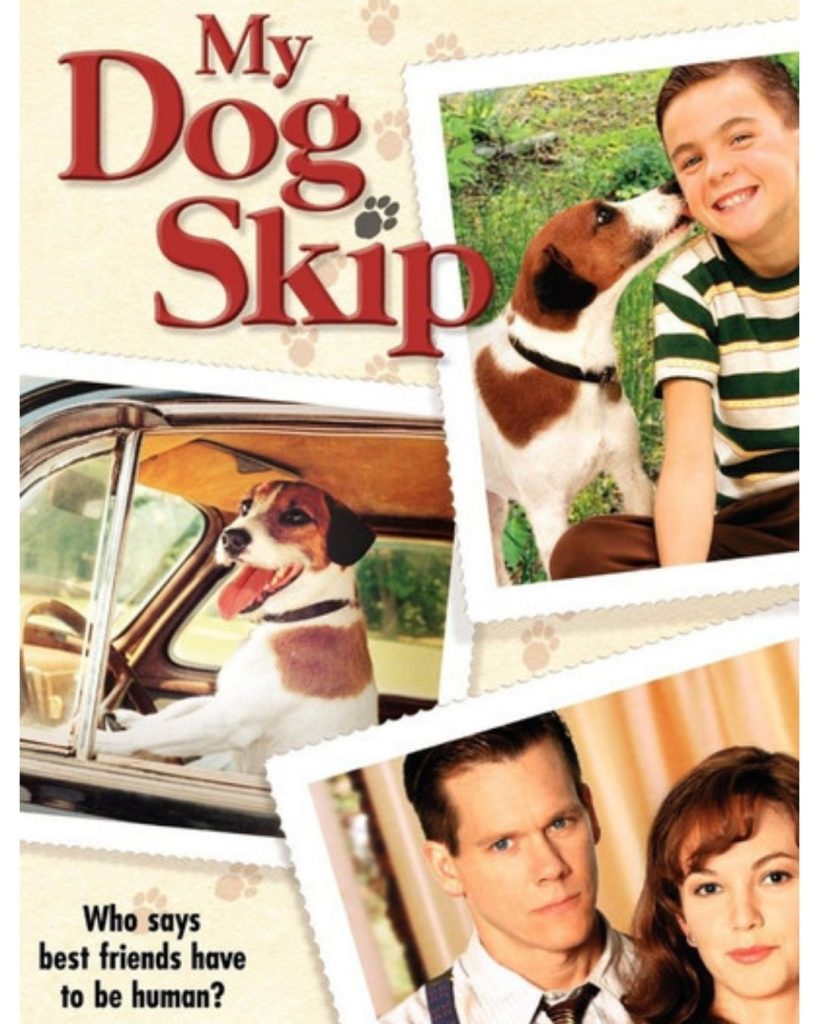 My Dog Skip Movie Poster