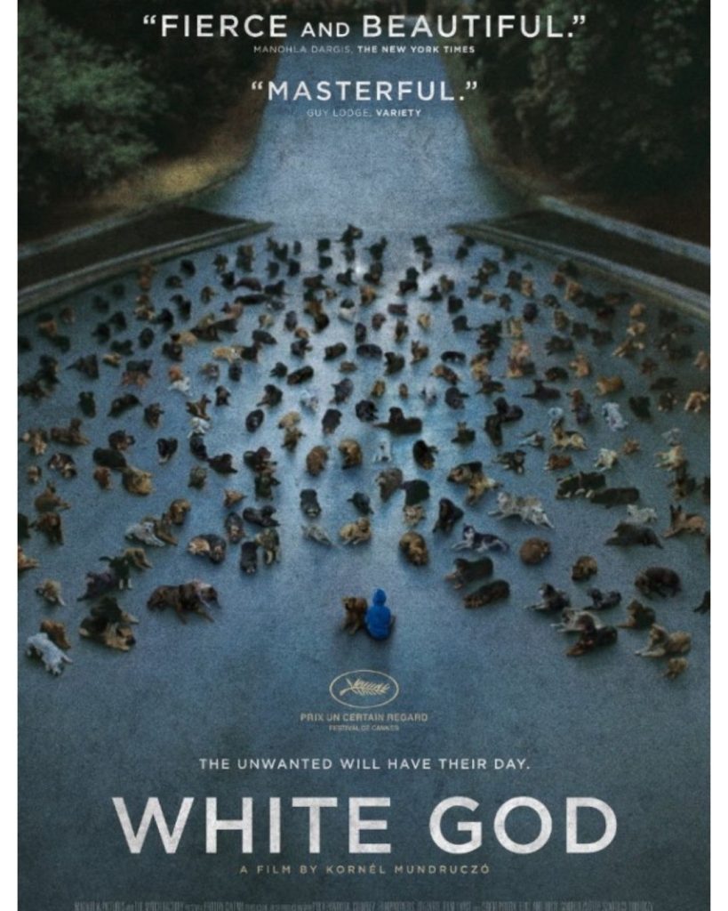 White God Movie Poster