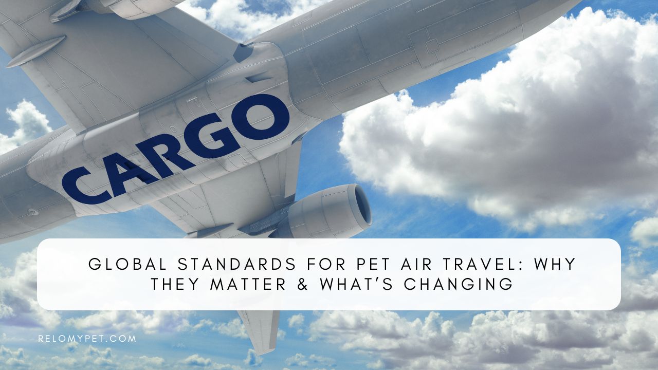 Photo inspiration: Gallery Detail: Global Standards For Pet Air Travel