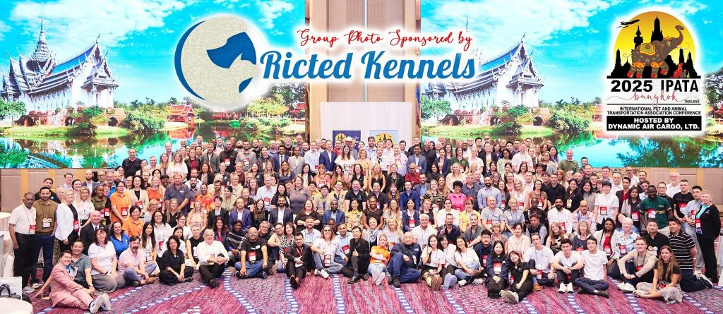 Group photo of attendees of the IPATA Conference 2025 in Bangkok