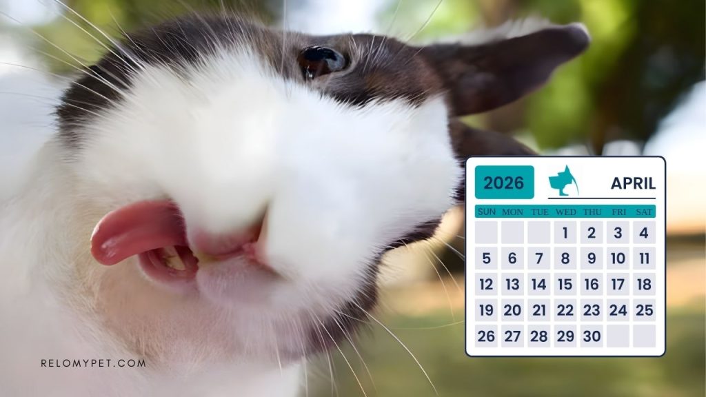 April Pet Holidays 2026