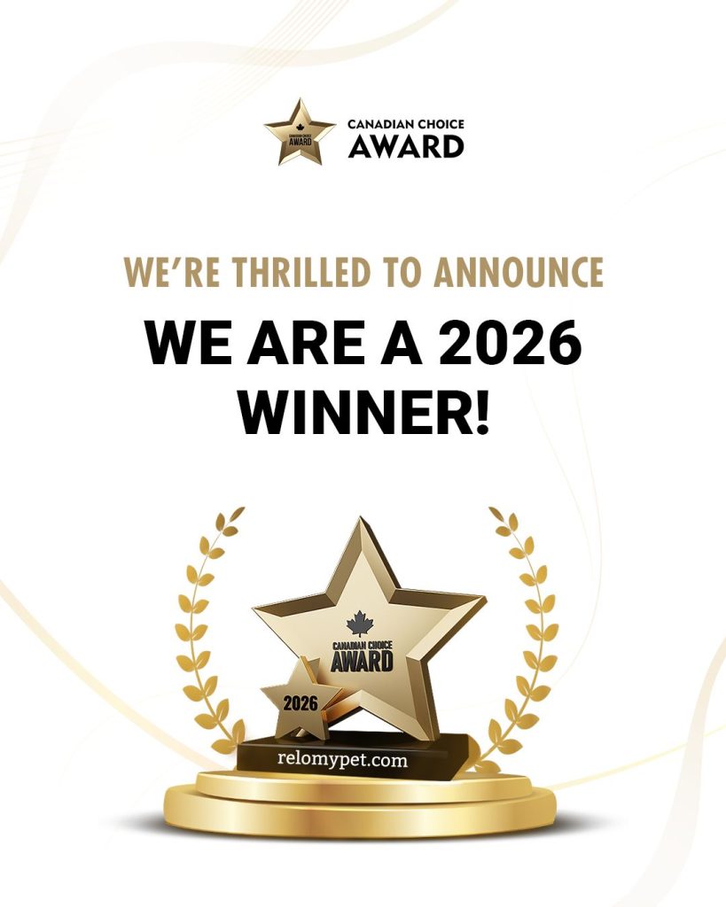 We Are Thrilled to Announce. We Are a 2026 Winner