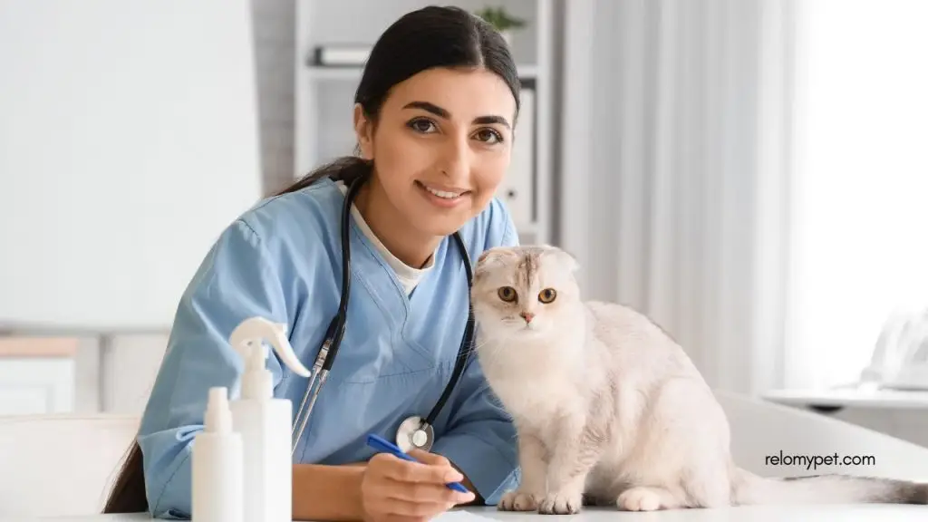 Update your pet's health records and visit vet